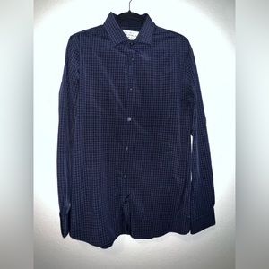 Mizzen and main men’s dress shirt XL Trim Fit.